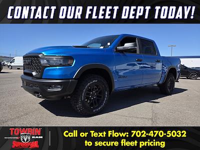 2026 Ram 1500 Crew Cab 4x4 Pickup for sale #R37424 - photo 1