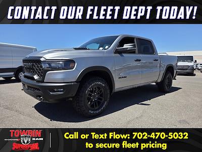 2026 Ram 1500 Crew Cab 4x4 Pickup for sale #R37445 - photo 1