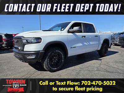 2026 Ram 1500 Crew Cab 4x4 Pickup for sale #R37447 - photo 1