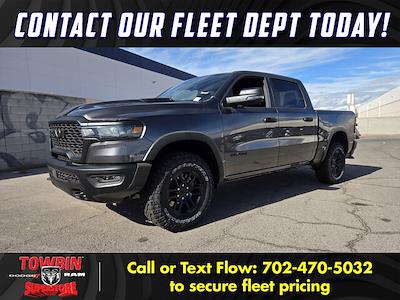 New 2026 Ram 1500 Rebel Crew Cab for sale #R37449 - photo 1