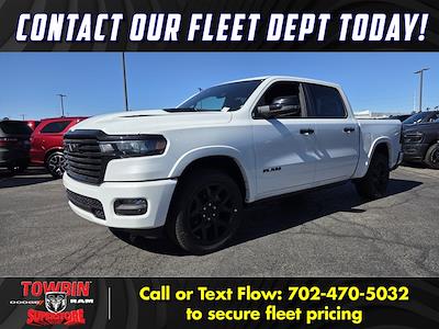 2026 Ram 1500 Crew Cab 4x4 Pickup for sale #R37454 - photo 1