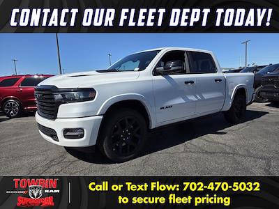 2026 Ram 1500 Crew Cab 4x4 Pickup for sale #R37455 - photo 1