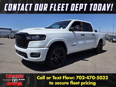 2026 Ram 1500 Crew Cab 4x4 Pickup for sale #R37456 - photo 1