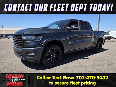 2026 Ram 1500 Crew Cab 4x4 Pickup for sale #R37457 - photo 1