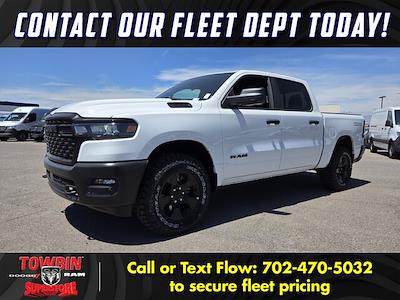 2026 Ram 1500 Crew Cab 4x4 Pickup for sale #R37458 - photo 1