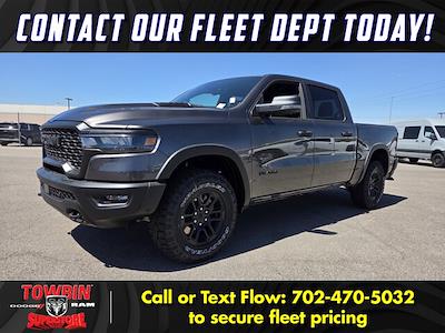 2026 Ram 1500 Crew Cab 4x4 Pickup for sale #R37462 - photo 1