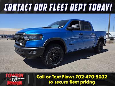 2026 Ram 1500 Crew Cab 4x4 Pickup for sale #R37463 - photo 1