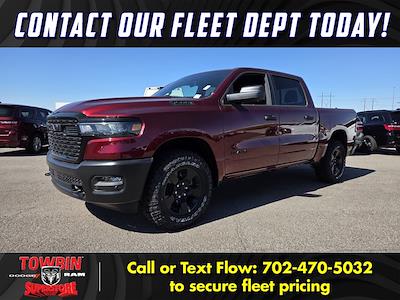 2026 Ram 1500 Crew Cab 4x4 Pickup for sale #R37476 - photo 1