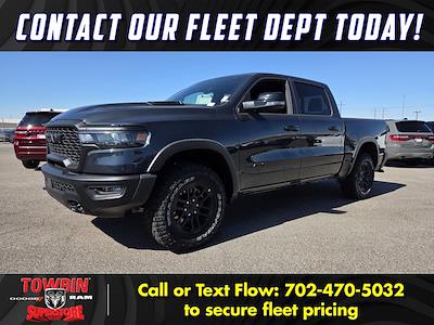 2026 Ram 1500 Crew Cab 4x4 Pickup for sale #R37477 - photo 1