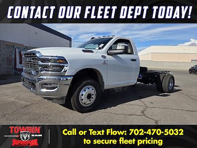 New 2026 Ram 3500 Regular Cab 84 CA Cab Chassis for sale #R37481 - photo 1