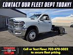 New 2026 Ram 3500 Regular Cab 84 CA Cab Chassis for sale #R37481 - photo 1