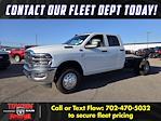 New 2026 Ram 3500 Tradesman Crew Cab 4x4 60 CA Cab Chassis for sale #R37482 - photo 1