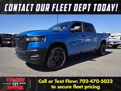 2026 Ram 1500 Crew Cab 4x4 Pickup for sale #R37551 - photo 1