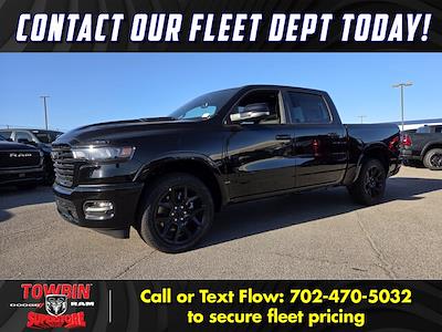New 2026 Ram 1500 Laramie Crew Cab for sale #R37566 - photo 1