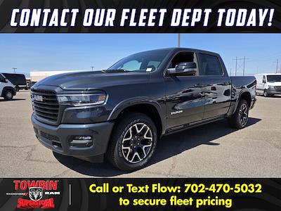 2026 Ram 1500 Crew Cab 4x4 Pickup for sale #R37567 - photo 1