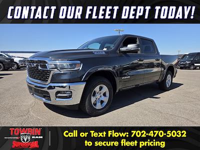 New 2026 Ram 1500 Big Horn Crew Cab Pickup for sale #R37575 - photo 1