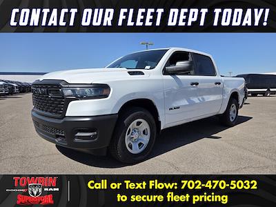 New 2025 Ram 1500 Tradesman Crew Cab Pickup for sale #R37578 - photo 1