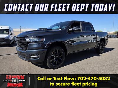 2026 Ram 1500 Crew Cab 4x4 Pickup for sale #R37582 - photo 1