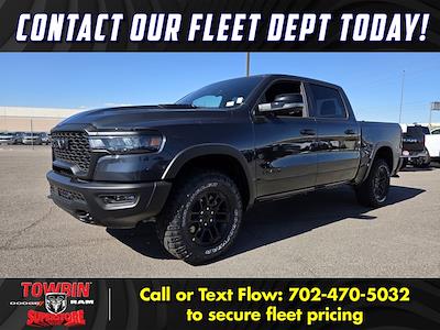 2026 Ram 1500 Crew Cab 4x4 Pickup for sale #R37592 - photo 1