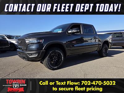 New 2026 Ram 1500 Rebel Crew Cab 4x4 Pickup for sale #R37595 - photo 1