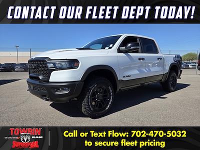 2026 Ram 1500 Crew Cab 4x4 Pickup for sale #R37597 - photo 1