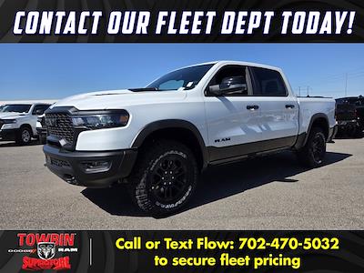 2026 Ram 1500 Crew Cab 4x4 Pickup for sale #R37598 - photo 1