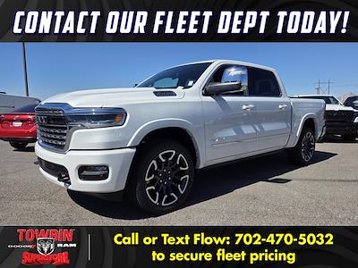 2026 Ram 1500 Crew Cab 4x4 Pickup for sale #R37616 - photo 1