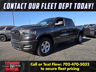 New 2026 Ram 1500 Big Horn Crew Cab 4x4 Pickup for sale #R37622 - photo 1