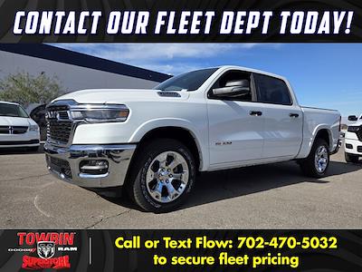 New 2026 Ram 1500 Big Horn Crew Cab for sale #R37625 - photo 1