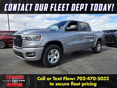 2026 Ram 1500 Crew Cab 4x4 Pickup for sale #R37634 - photo 1