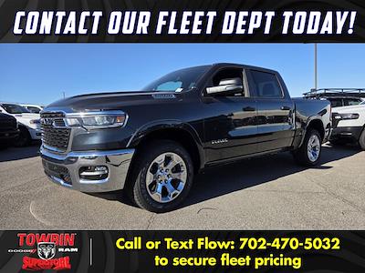 New 2026 Ram 1500 Big Horn Crew Cab for sale #R37635 - photo 1