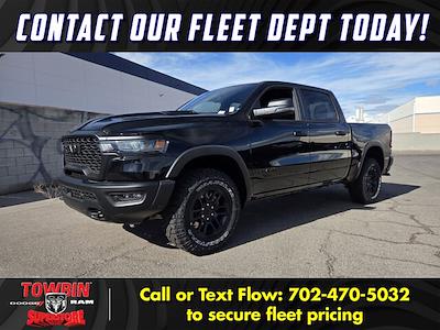 New 2026 Ram 1500 Rebel Crew Cab for sale #R37641 - photo 1