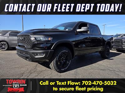 2026 Ram 1500 Crew Cab 4x4 Pickup for sale #R37648 - photo 1