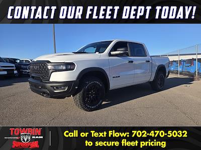 New 2026 Ram 1500 Rebel Crew Cab 4x4 Pickup for sale #R37651 - photo 1