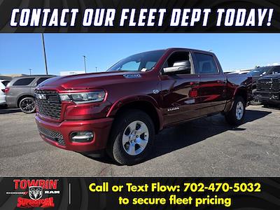2026 Ram 1500 Crew Cab 4x4 Pickup for sale #R37652 - photo 1