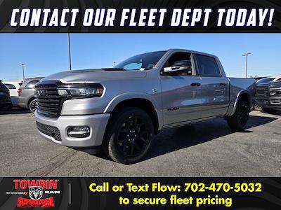2026 Ram 1500 Crew Cab 4x4 Pickup for sale #R37659 - photo 1
