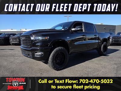 2026 Ram 1500 Crew Cab 4x4 Pickup for sale #R37660 - photo 1