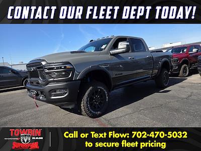 2026 Ram 2500 Crew Cab 4x4 Pickup for sale #R37665 - photo 1