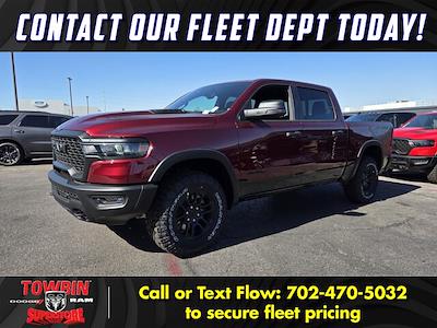 2026 Ram 1500 Crew Cab 4x4 Pickup for sale #R37672 - photo 1