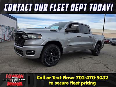 2026 Ram 1500 Crew Cab 4x4 Pickup for sale #R37674 - photo 1