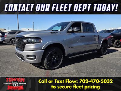 2026 Ram 1500 Crew Cab 4x4 Pickup for sale #R37677 - photo 1