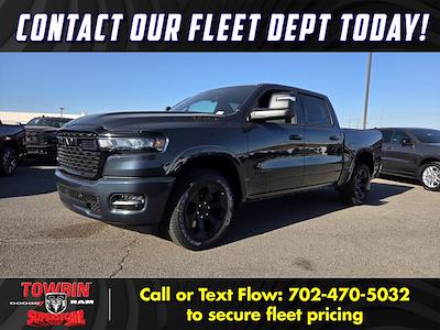 New 2026 Ram 1500 Big Horn Crew Cab for sale #R37681 - photo 1