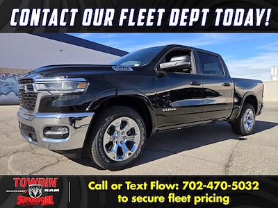New 2026 Ram 1500 Big Horn Crew Cab for sale #R37690 - photo 1