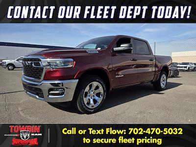 New 2026 Ram 1500 Big Horn Crew Cab for sale #R37696 - photo 1