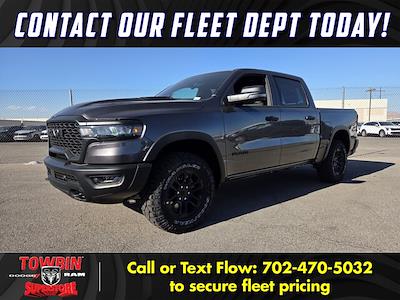 2026 Ram 1500 Crew Cab 4x4 Pickup for sale #R37697 - photo 1
