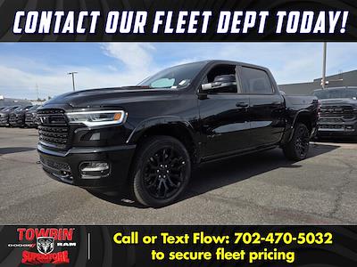 2026 Ram 1500 Crew Cab 4x4 Pickup for sale #R37700 - photo 1