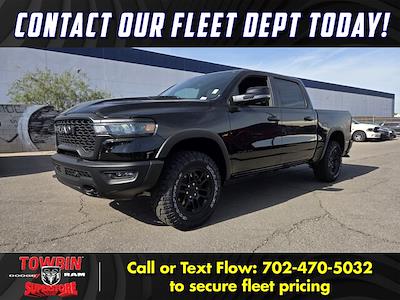 2026 Ram 1500 Crew Cab 4x4 Pickup for sale #R37709 - photo 1