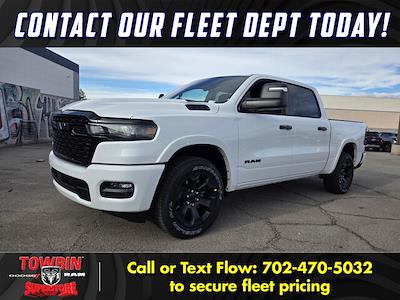2026 Ram 1500 Crew Cab 4x4 Pickup for sale #R37719 - photo 1