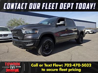 2026 Ram 1500 Crew Cab 4x4 Pickup for sale #R37727 - photo 1