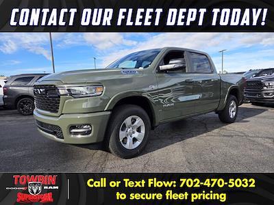 2026 Ram 1500 Crew Cab 4x4 Pickup for sale #R37728 - photo 1